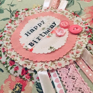 Occasion Rosettes | Birthday | Hen Party | Special Occasion |Celebration