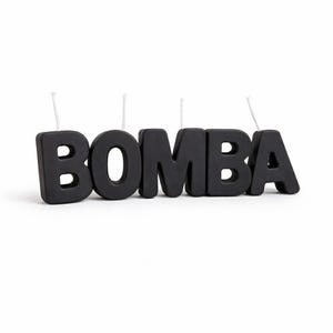 Personalized Letter Candles, Custom Name Cake Topper, Birthday Party Decor