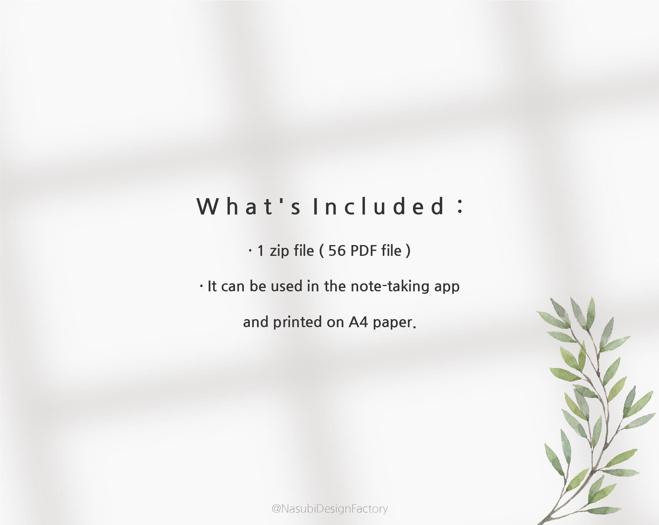 Digital Note Templates Two Column Minimalist Notebook Digital - Etsy