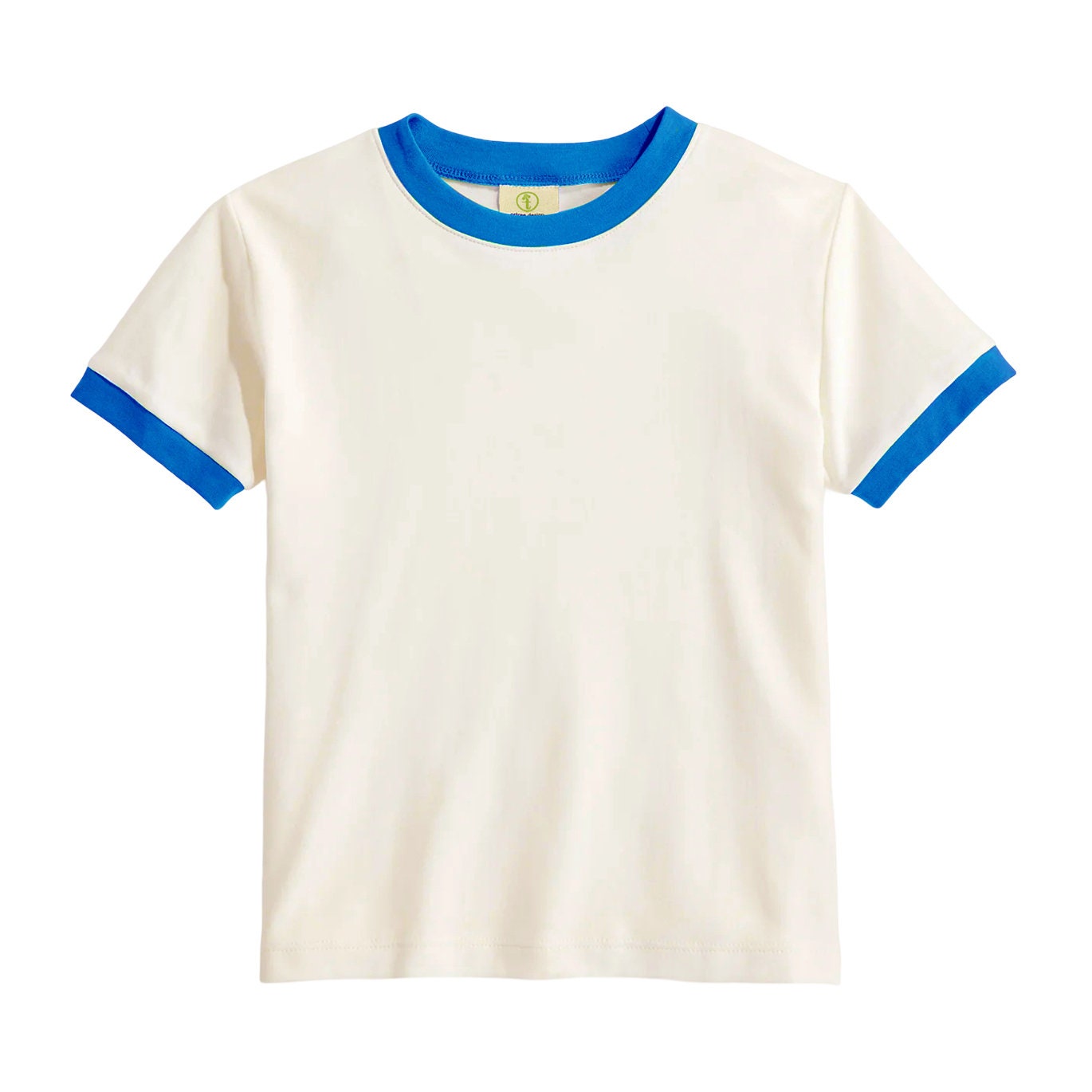 Green ringer tee Etsy Mexico