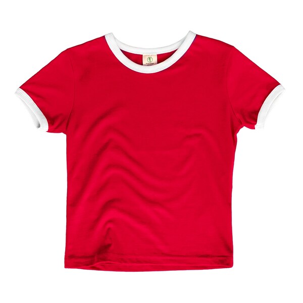Ringer T Shirt - Etsy