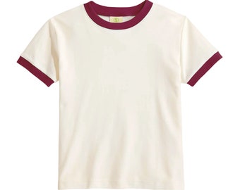 Off white 80s vintage t shirt sale
