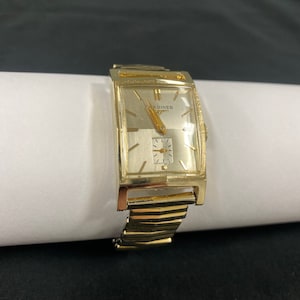 1950 longines winding wristwatch