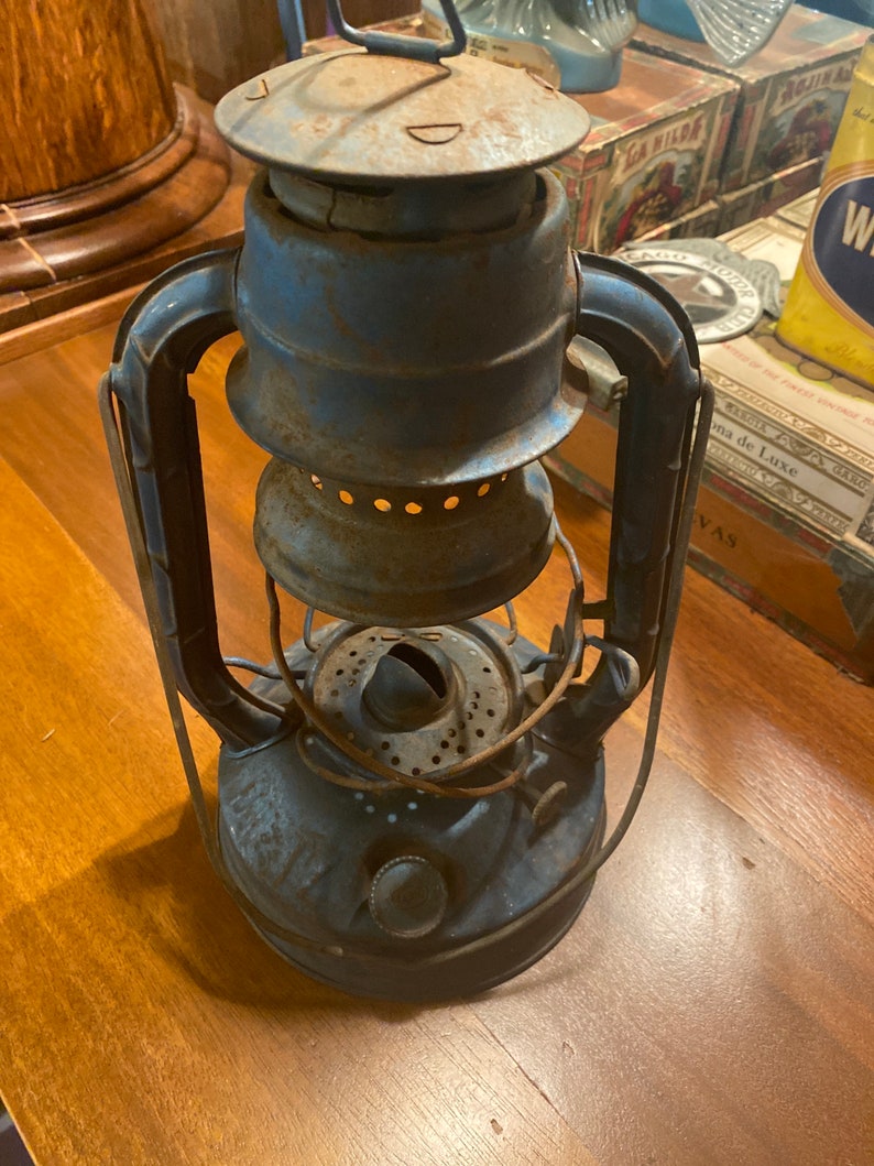 Dietz Lanterns. Pair. Etsy