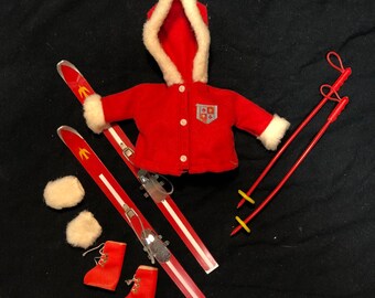 Ideal Tammy Doll Vintage Clothing