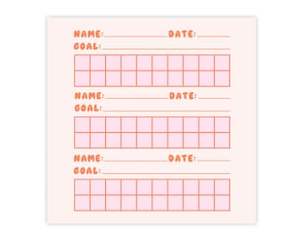 Group Session Post-it® Note Pads  | SLP Data Speech Therapy Data Note Sheet | OT | Therapy Organization