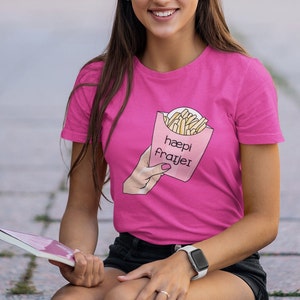 Happy Friyay IPA T Shirt | SLP Shirt | Phonetic Transcription | Speech Therapy Shirt | SLP Gift | Speech Therapist Tee