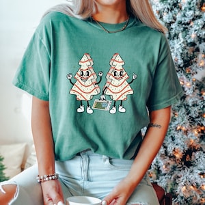 cores pequenas do conforto das árvores AAC Camiseta | Discurso Camiseta | SLP Camiseta | Fonoaudiologia Natal | Presente do Terapeuta | Feriado | Aceitação AAC