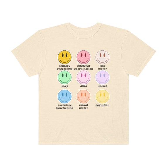 Retro OT Scope Comfort Colors Tshirt Etsy