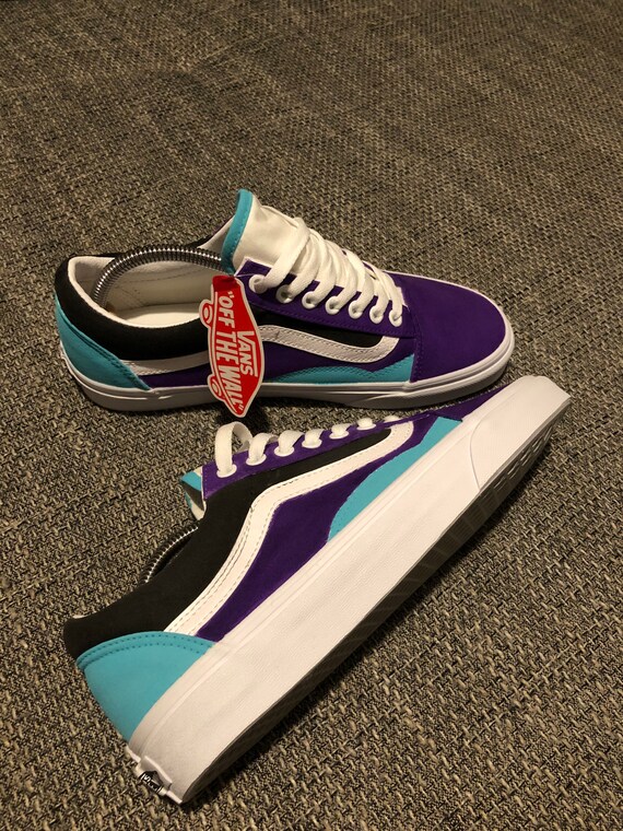 look vans old skool