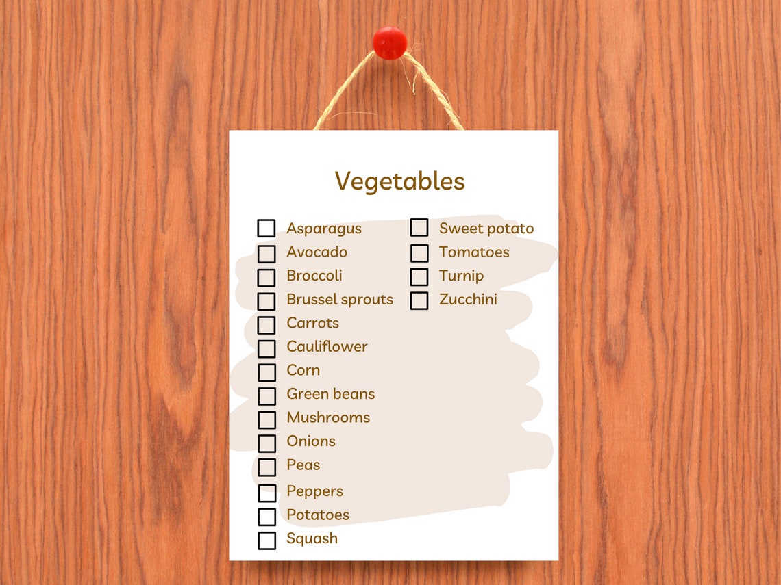 Printable Baby First Foods Checklist, Baby Led Weaning Tracker, Digital ...