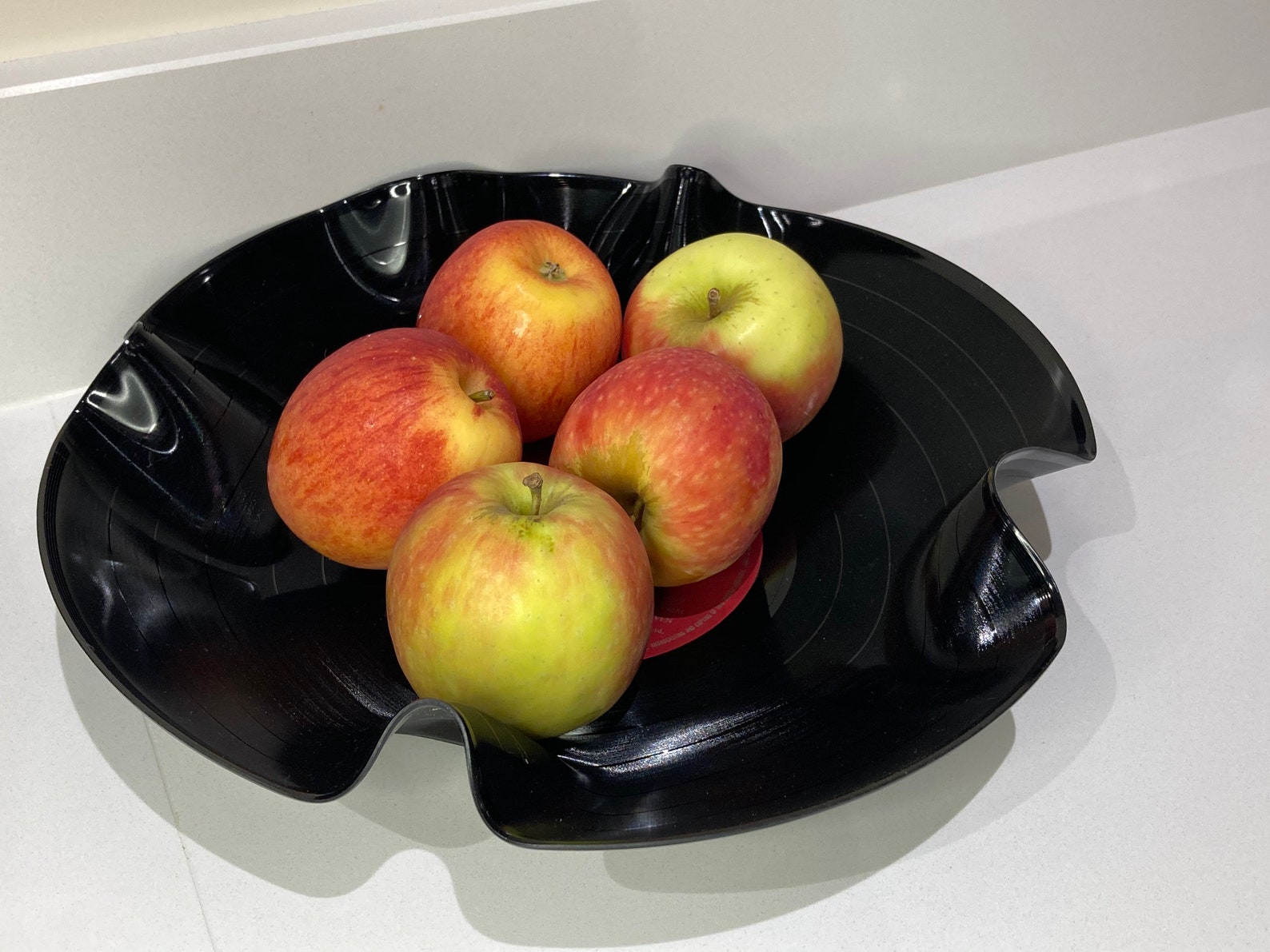 Vinyl Fruit or Serving Bowls Etsy