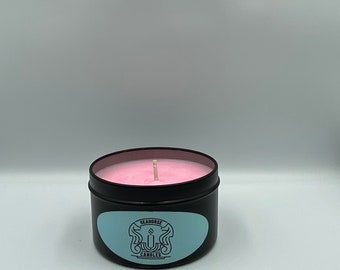 Red currant and Thyme tea candle