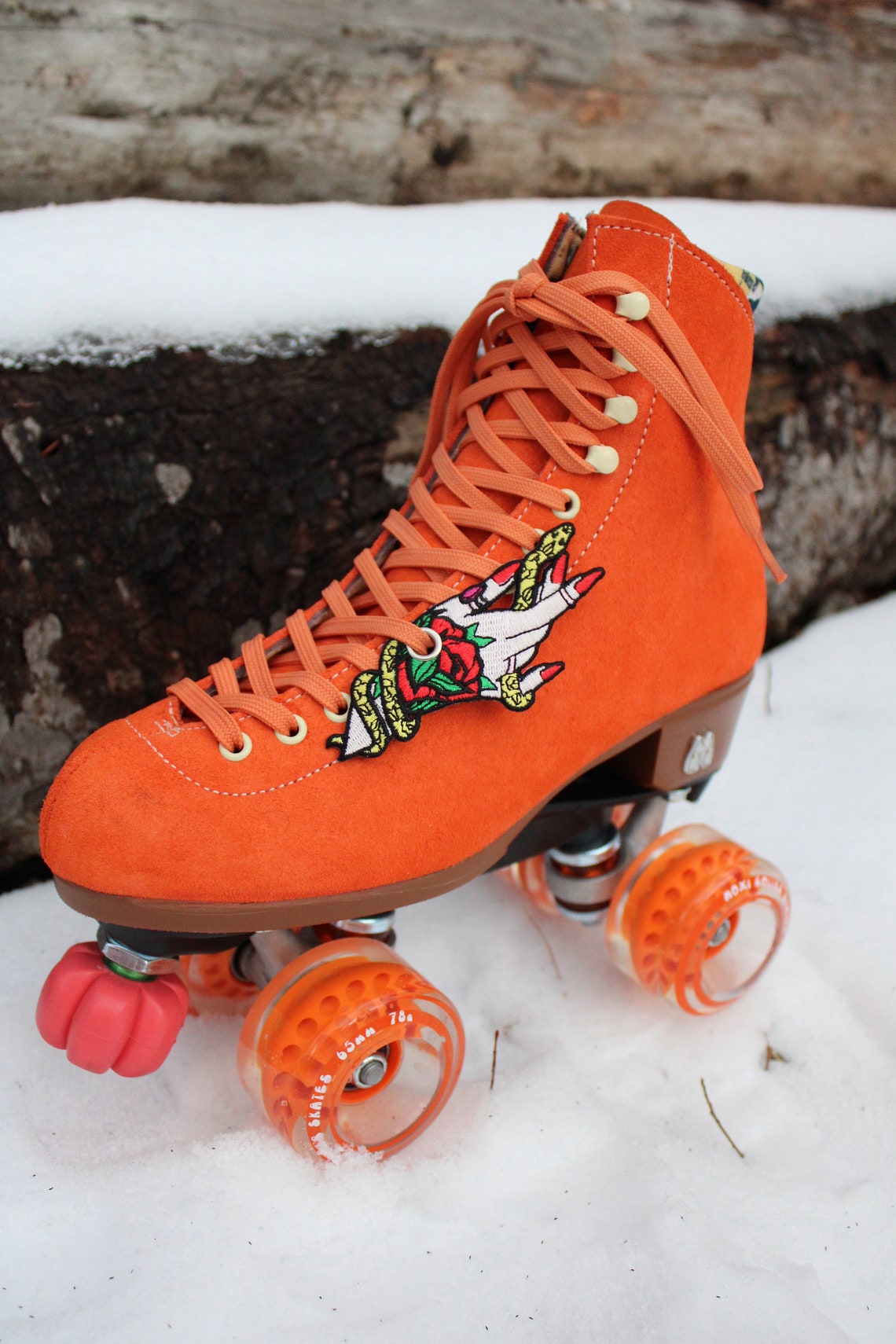 Roller Skate Accessories Snake Hand SOLD INDIVIDUALLY Etsy