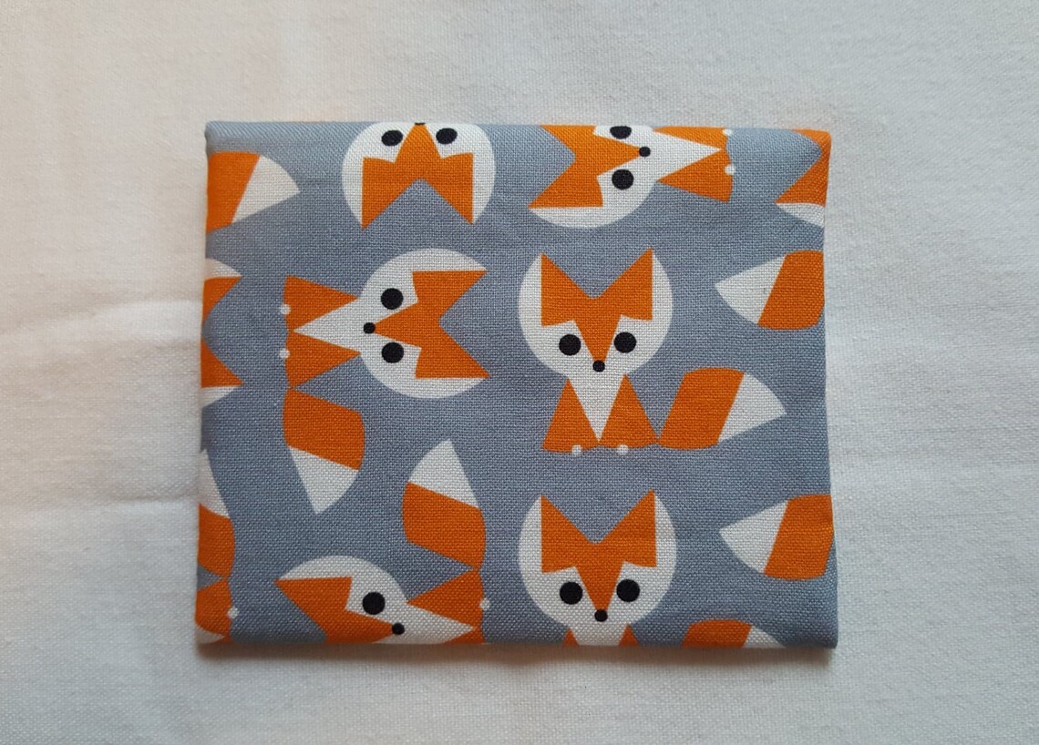 Portemonnaie pour enfants garçons/filles avec renard Etsy