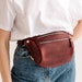 see more listings in the Leather fanny pack section