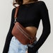 see more listings in the Leather fanny pack section