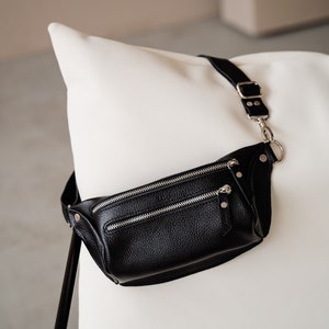 Leder Bauchtasche, Ledertasche, Gürteltasche, Gürteltasche, Gürteltasche, Bekleidungstasche, Leder Gürteltasche, Hüfttasche, Packtaschen Frauen, Geschenk für einen Mann, handgemacht