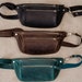 see more listings in the Leather fanny pack section
