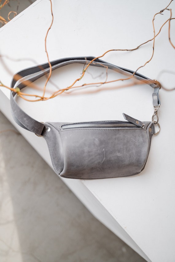 Leather Fanny Pack Fanny Pack Belt Bag Hip Bag Bum Bag Festival Bag Clothing Fanny Pack Leather Hip Bag Waist Bag Fanny Packs Women Etsy