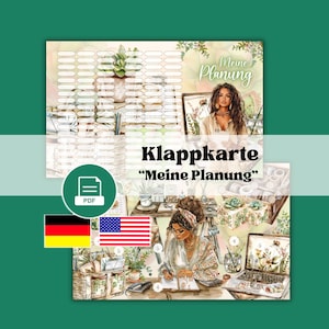 Scarica My Planning - La mia carta pieghevole Planner