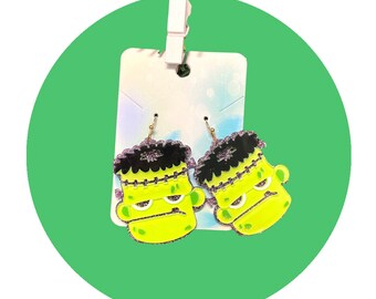 Halloween Earrings