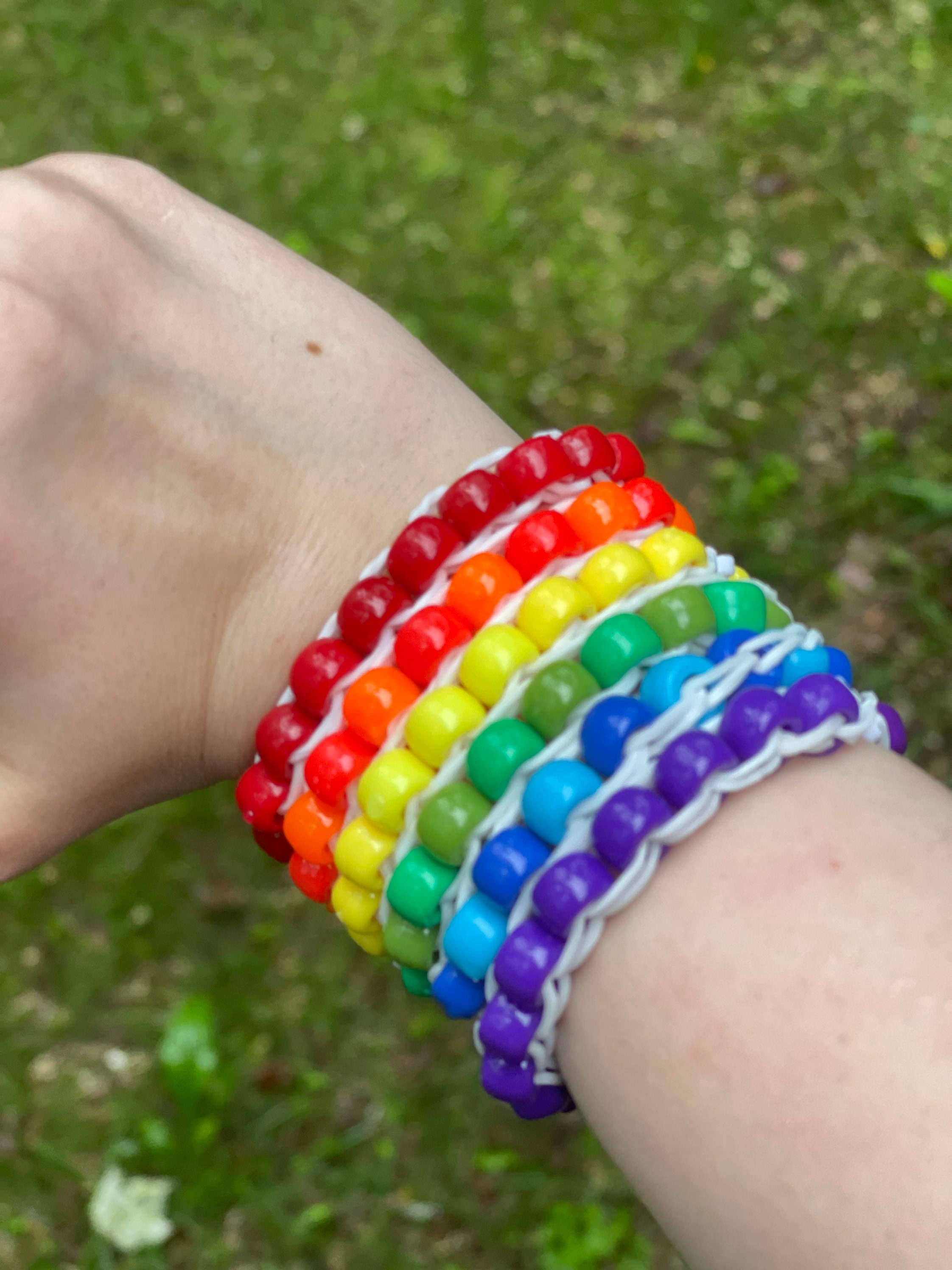 Colored Rubber Bands Bulk