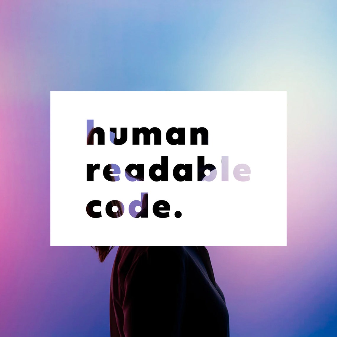 Human Readable Code Vinyl Decal Coding Sticker Multiple - Etsy