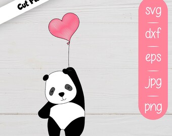 Download Cute Baby Panda Heart Scribbled Svg Cute Panda Cut File Valentine Panda Cutting Svg Love Cuttable Vector Eps Dxf Silhouette Cricut Vinyl Art Collectibles Digital Jewellerymilad Com
