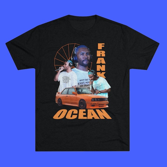 Frank Ocean Graphic Tee - Etsy