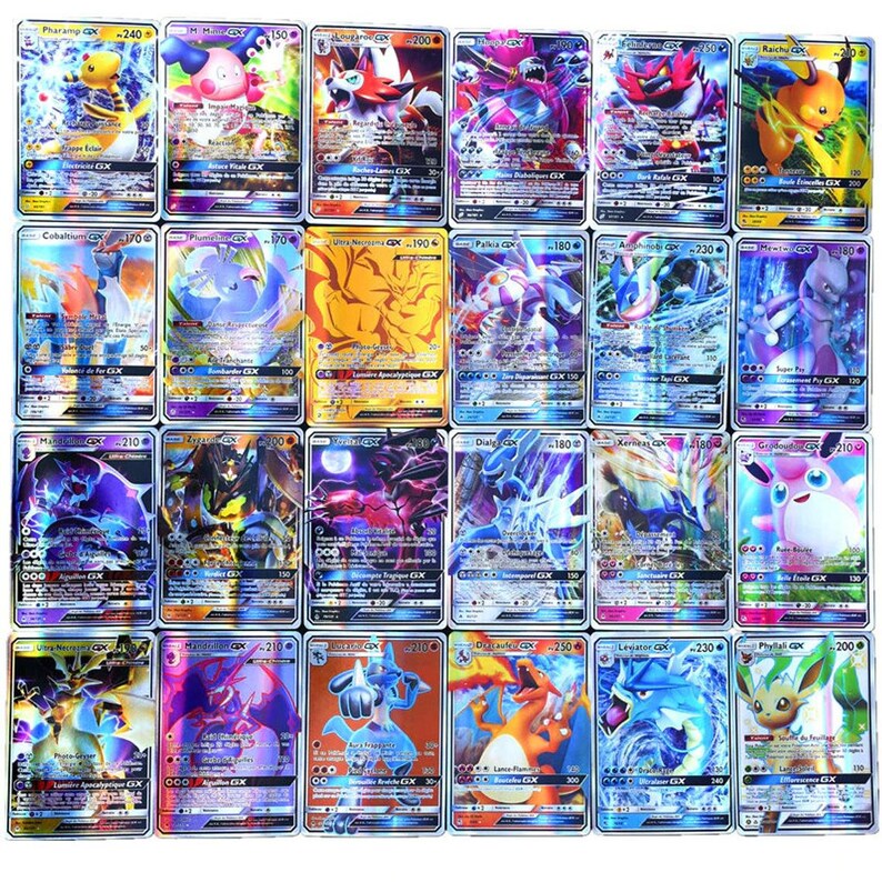 foreign booster box of pokemon cards
