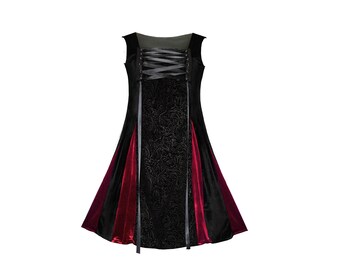 emo formal dresses