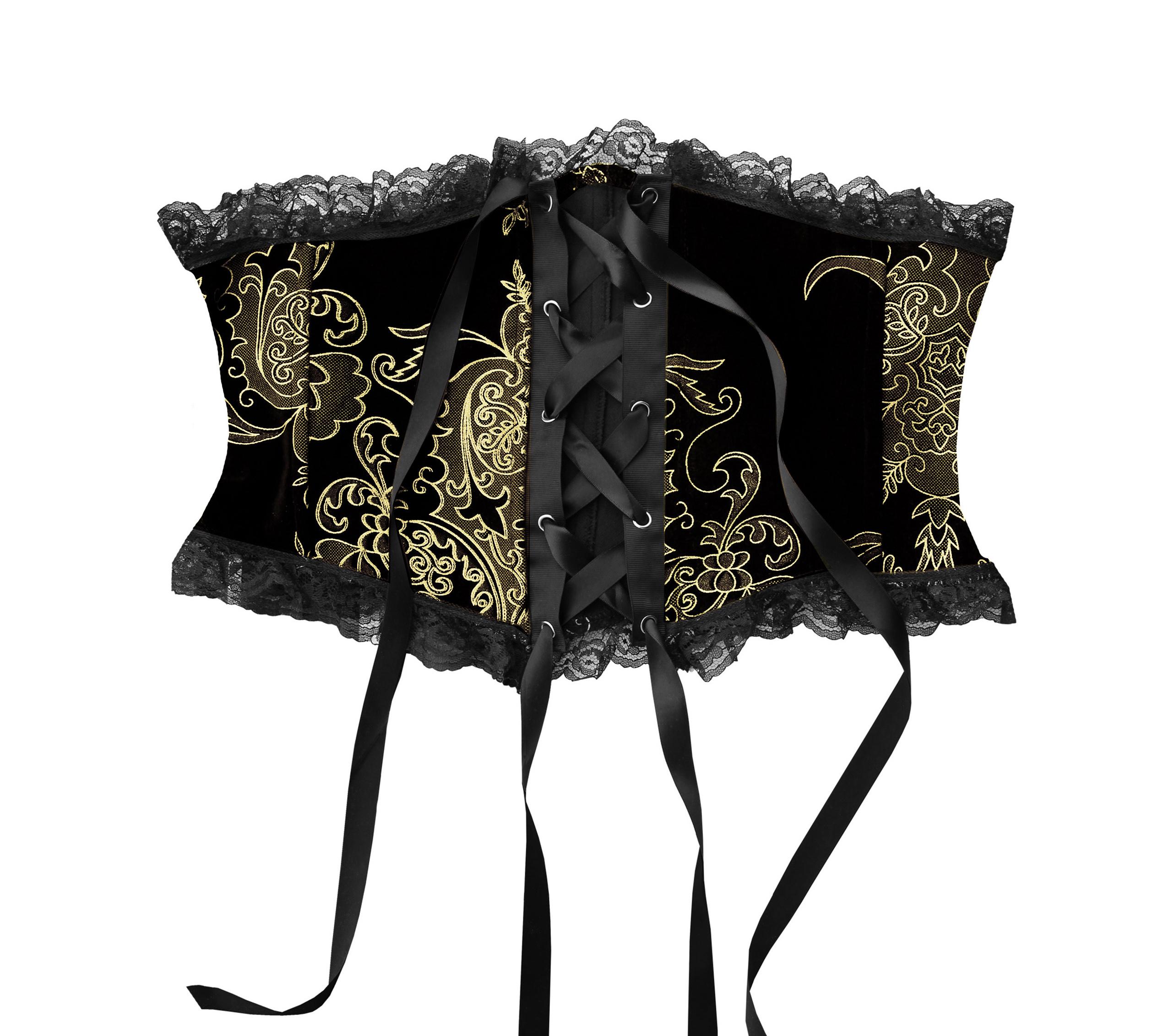 sexy medieval lingerie In Stock Medieval Lingerie Retro Steampunk Fashion main image 1