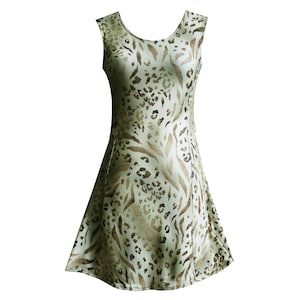 white christmas dresses Miami Nights Bodycon Mini Dress main image 0