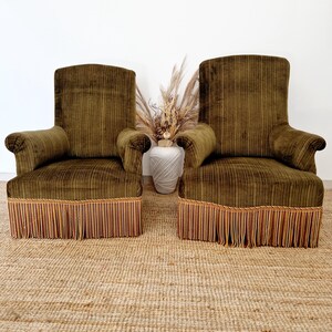 Antique green chair - Etsy 日本