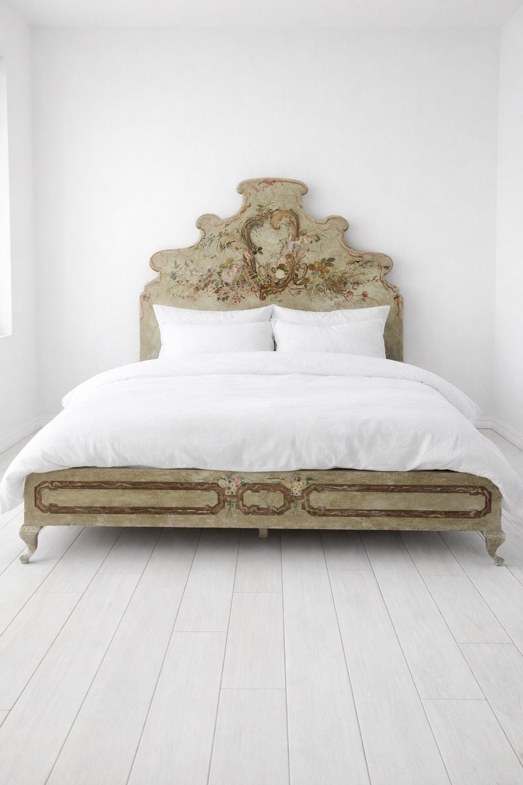 ベッド＆ヘッドボード - ビンテージ - Etsy 日本