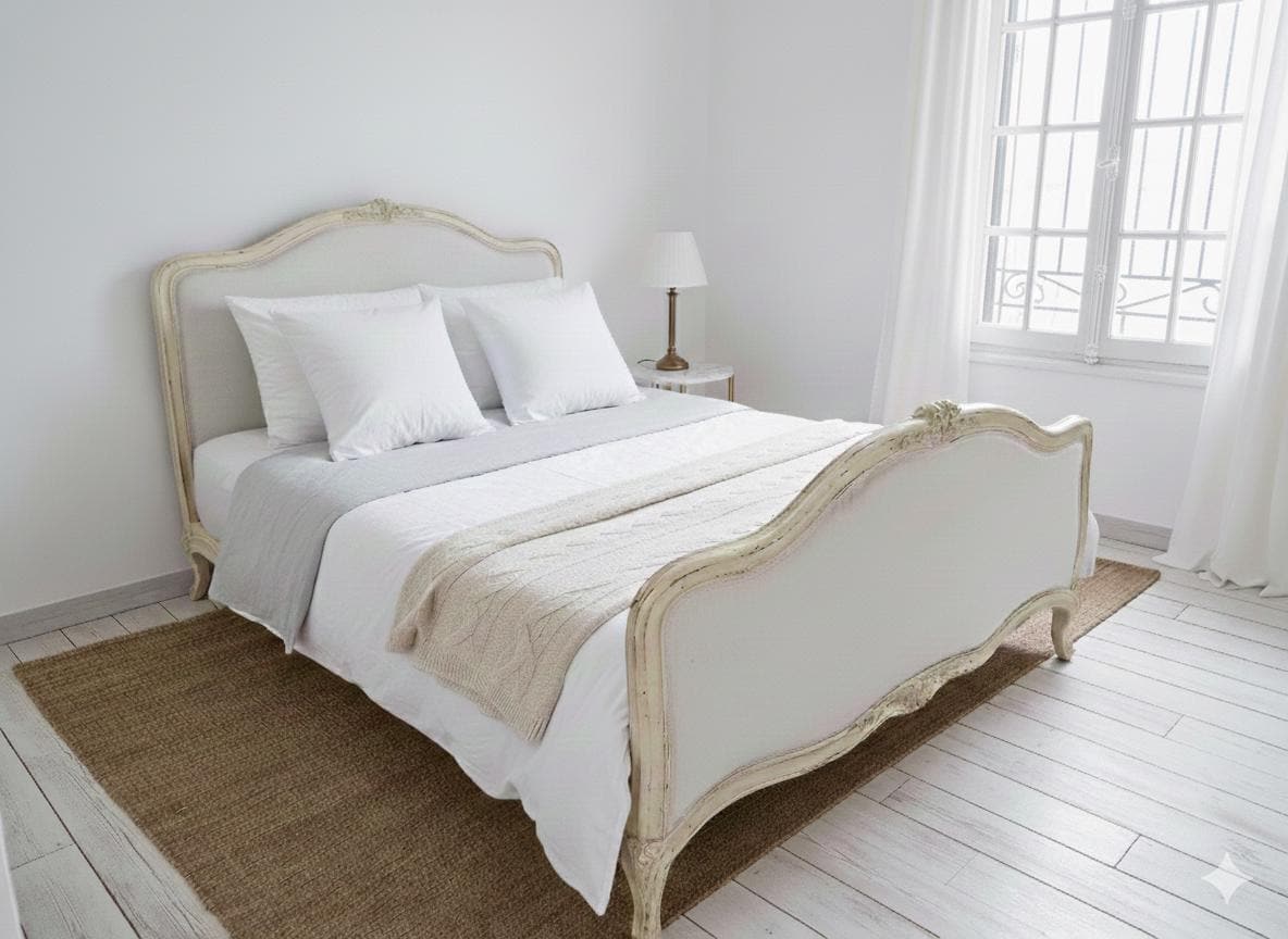 ベッド＆ヘッドボード - ビンテージ - Etsy 日本