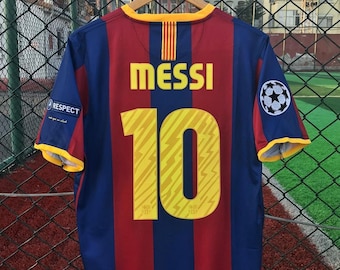messi soccer jersey