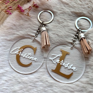 Personalized keychain| Keychain| individual| personalized gift| Poison| Gift| Christmas| Birthday| Plexiglass