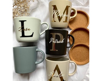 Tasse personnalisée | tasse | tasse à café | tasse à thé | cadeau personnalisé | cadeau | Cadeau de Pâques | Pâques|Cadeau d'anniversaire