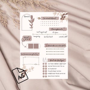 Gästebuchkarten| Bohoo Gästebuch| Gästebuchkarten zum Ausfüllen| Gästebuch alternative| Hochzeit| Wedding| Fragekarten| Bohoo Design