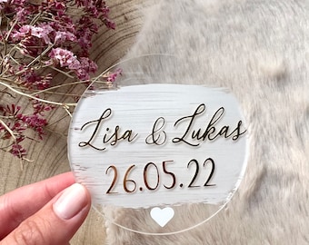 wedding gift| wedding gifts| gift bride| Personalized| money gift| Personalized with name and date| Wedding| married couple