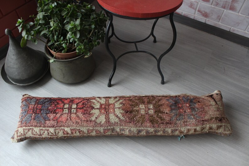 Lumbar Pillow Cover Bohemian Rug Pillow RUG Lumbar Pillow Cover Ethnic Lumbar Cushion P- 889 Ethnic RUG Lumbar Pillow Case