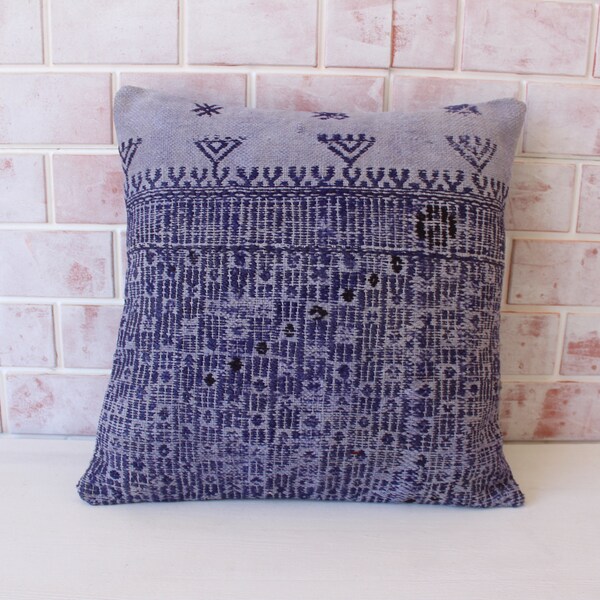 Purple Pillows Etsy