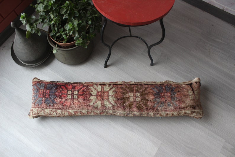 Lumbar Pillow Cover Bohemian Rug Pillow RUG Lumbar Pillow Cover Ethnic Lumbar Cushion P- 889 Ethnic RUG Lumbar Pillow Case