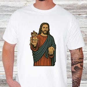 jesus holding cigarettes meme gonna post all the cigarette memes I have, then we are back to r Jesus Holding Cigarettes | Newport