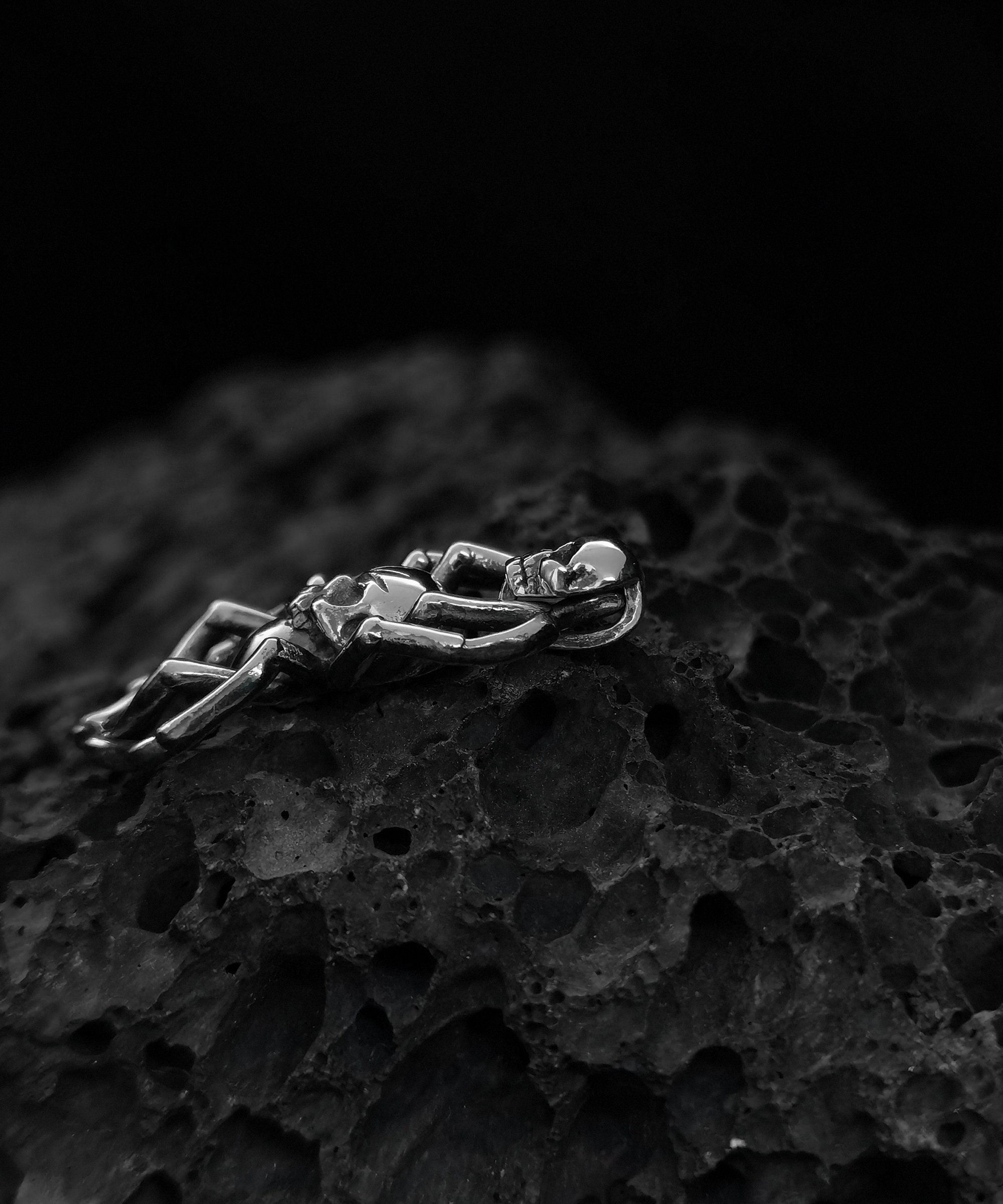 Collana Preda E Predatore, Il Ragno – Alcozer & J. Shop - Foto 3