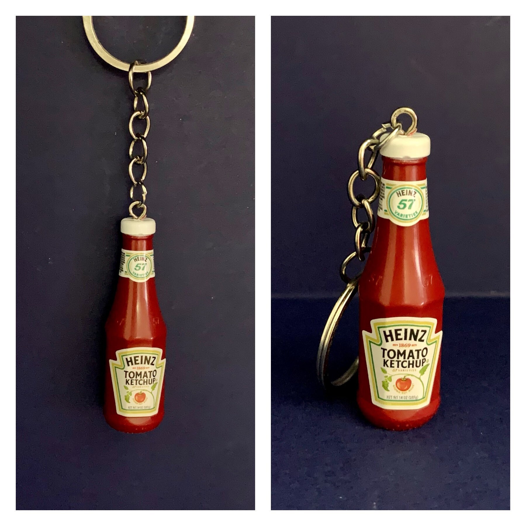 Heinz Ketchup Glass Bottle for sale Only 3 left at 75