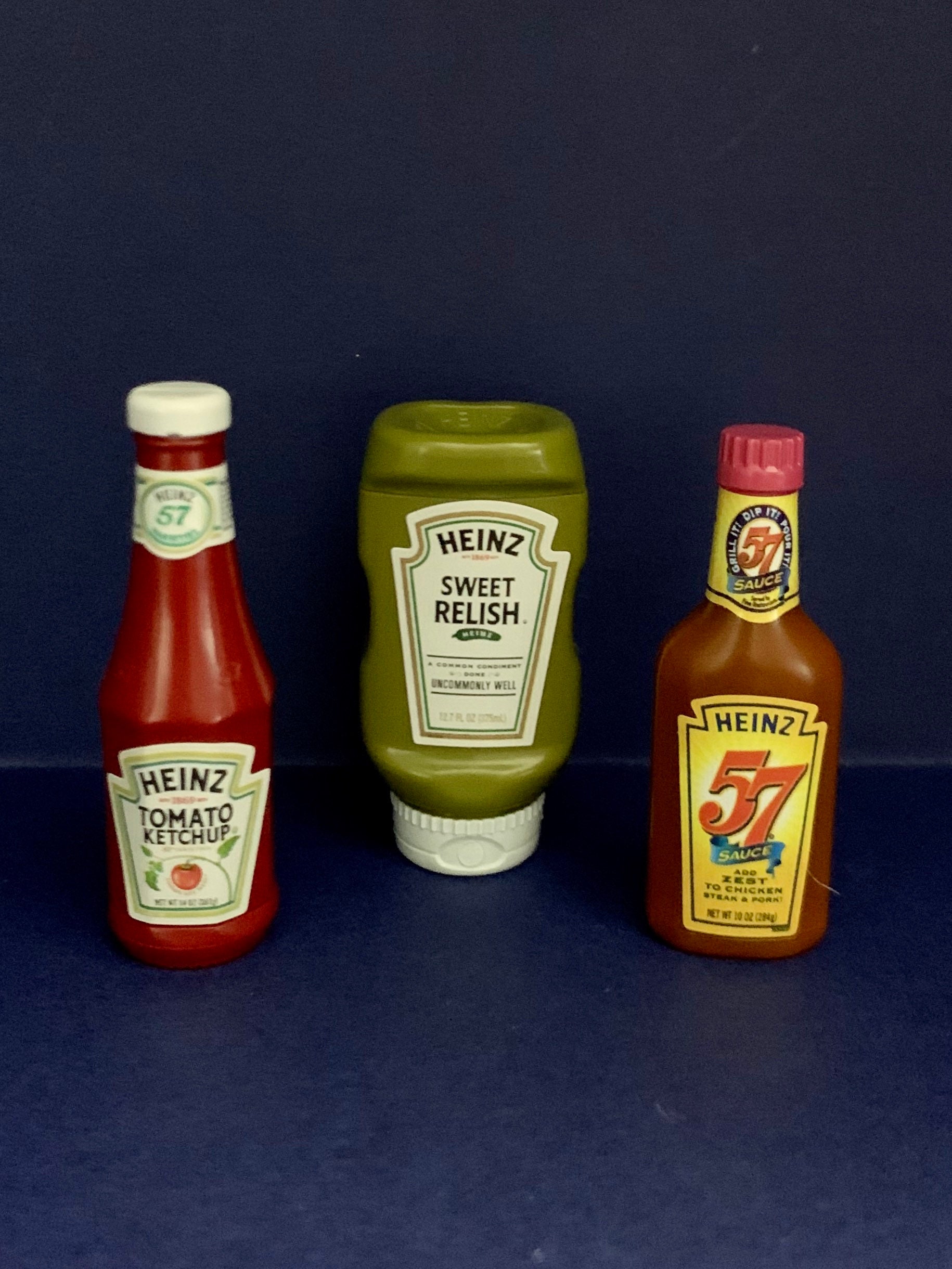 mini brands ketchup