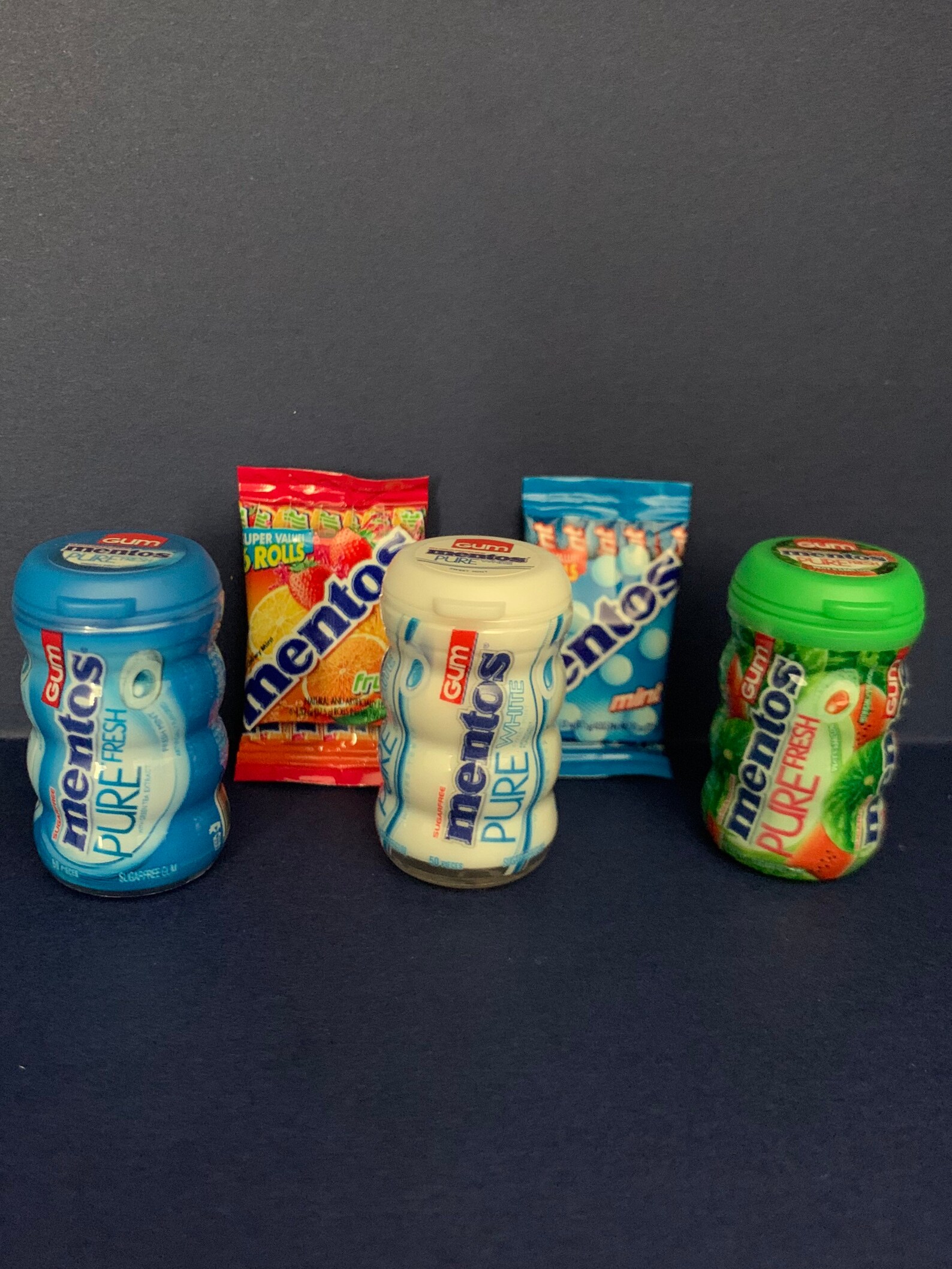 5 Surprise Mini Brands series 1 Collectibles Mini Mentos | Etsy